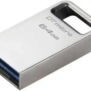 Kingston DataTraveler Micro 64GB USB3.2 Gen1 Type-A Flash Drive