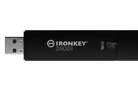 Kingston IronKey D500S 16Gb