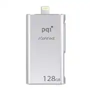 Pqi 128Gb iConnect - Silver