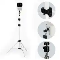 Wanbo Tripod Floor Stand - White