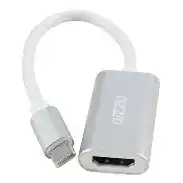 Gizzu 4K Type-C to HDMI Adapter Poly