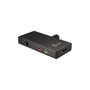 J5 JVA02 hdmi video capture