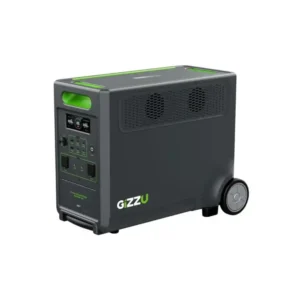 Gizzu Hero Ultra Plus 3840Wh Extra Battery