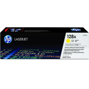 Hp ce322a no.128 Yellow