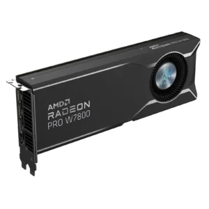 Gb Radeon Pro W7800 Ai top 32g