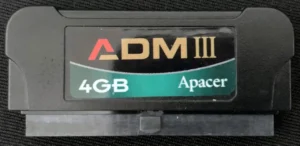 Apacer ADM 4GB 44pin -Notebook