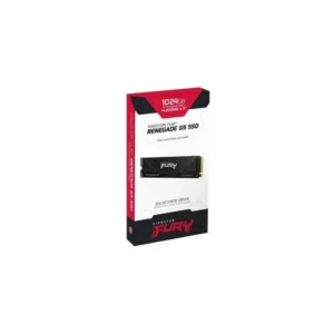 Kingston Fury Renegade G5 - 1TB , M.2 2280 , PCIe Gen5 x4 NVMe SSD