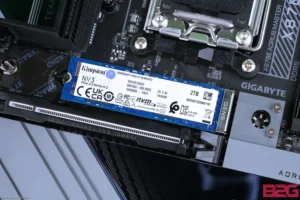 Kingston NV3 - 4TB , M.2 2280 , PCIe Gen4 x4 NVMe SSD