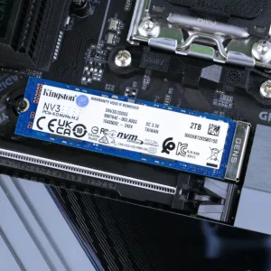 Kingston NV3 - 4TB , M.2 2280 , PCIe Gen4 x4 NVMe SSD