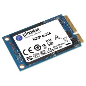 Kingston Msata 512Gb - KC600