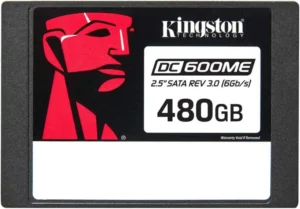 Kingston 2.5" 480Gb DC600mE