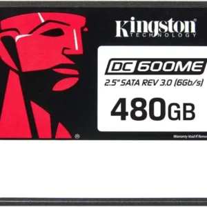 Kingston 2.5" 480Gb DC600mE