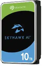 Seagate Skyhawk AI ST10000VE001 - 10TB , 256mb Cache , 7200RPM