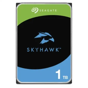 Seagate Skyhawk ST1000VX013 - 1TB , 256mb Cache , 5400RPM