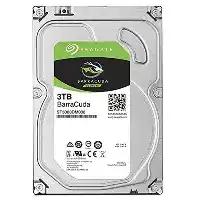 Seagate Barracuda ST3000DM007 - 3TB , 256mb Cache , 7200RPM