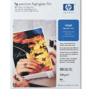HP C3837A HIGH-GLOSS FILM 23