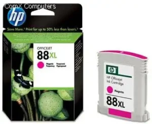 HP C9392AE NO.88XL MAGENTA 17M