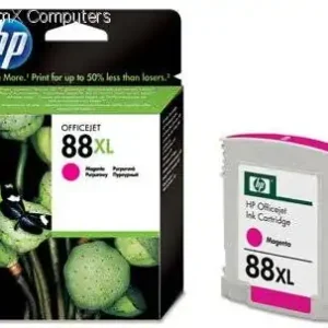 HP C9392AE NO.88XL MAGENTA 17M