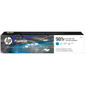 HP L0R13A no.981XXL Cyan