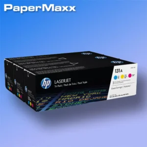 HP U0SL1AM no.131A C+M+Y 1800P