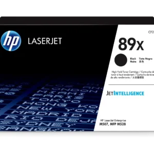 HP CF289X no.89X Blk 10000p