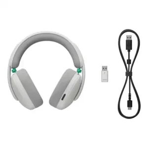 Logitech G325 White W/less+Bt