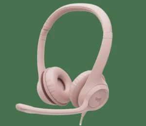 Logitech H390 usb headset