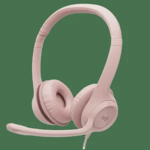 Logitech H390 usb headset
