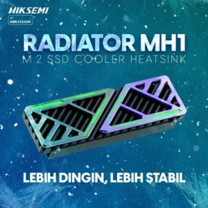 Hiksemi M.2 SSD COOLER HEATSINK MH1