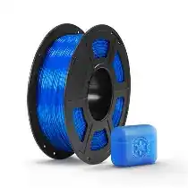 Anycubic TPU 68D filament 1kg – Blue