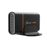 JUP67380 380W t-C 6-Port Charr