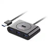 UGREEN 4port USB3.0 hub 0.5m