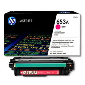 Hp cf323a no.653a Magenta