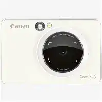 Canon Zoemini S - White