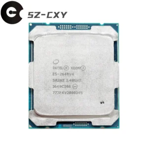 Intel Xeon E5-2640V4 ddr4
