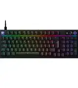 Logitech G316 X98 98% Wired Mechanical Gaming Keyboard - Black