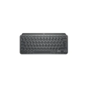 Logitech MX Keys Mini Wireless + Bluetooth Keyboard - Black