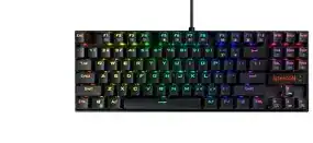 Redragon K522 kuma Rgb blK