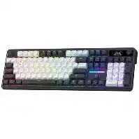 Redragon K762 Pro terr Rgb w+b