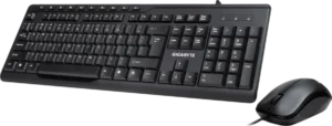 Gigabyte KM6300 Wired Keyboard and Mouse