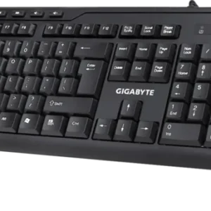 Gigabyte KM6300 Wired Keyboard and Mouse