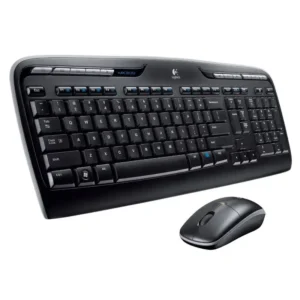 Logitech MK330 Wireless Keyboard and Mouse