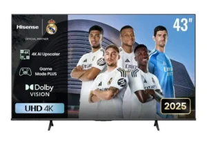 Hisense 43A6Q 43" udh smart tv