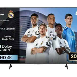 Hisense 43A6Q 43" udh smart tv