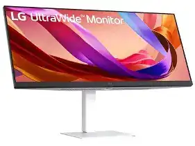 LG UltraWide 34U530A - 34", 2560x1080 IPS 100Hz, 1xDP + 1xHDMI + 1xUSB-C, Speaker, White