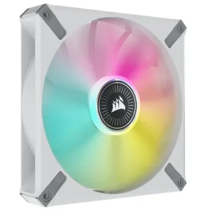 140mm Corsair ML Elite -Whit