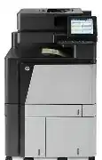 Hp A2W75A Color M880Z Oin1