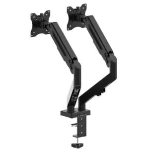 J5Create - JTSA106 Ergonomic Dual Monitor Mount