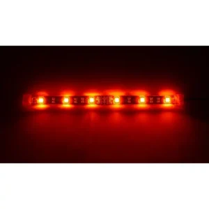 Bitfenix Red 9leds/30cm WP