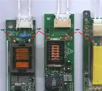 TEC CCFL AC INVERTER